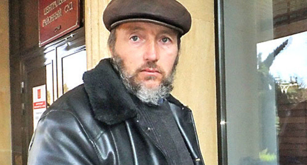 Юрий Молчанов. Фото Светланы Кравченко для "Кавказского узла"