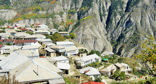 Селение Карата, Ахвахский район, Дагестан. Фото: Магомед Расулов, http://www.odnoselchane.ru/