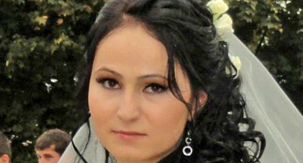 Радима Езиева. Фото elot.ru