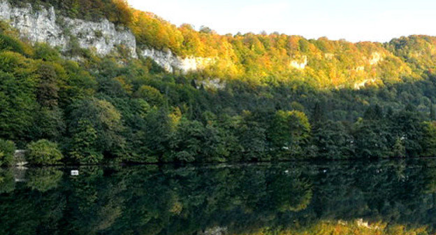 Голубые озера, КБР. Фото http://www.region-07.ru/