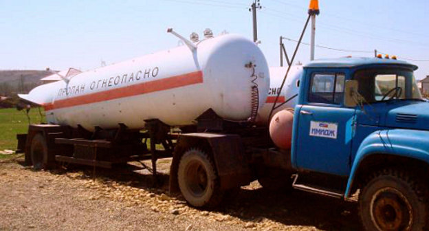 Передвижная АГЗС. Фото: http://stavropol.doski.ru