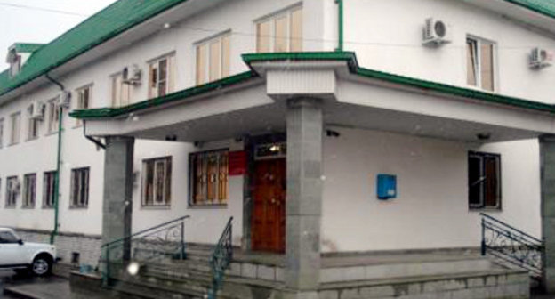 Здание Нальчикского городского суда. Фото: http://nalchiksky.kbr.sudrf.ru