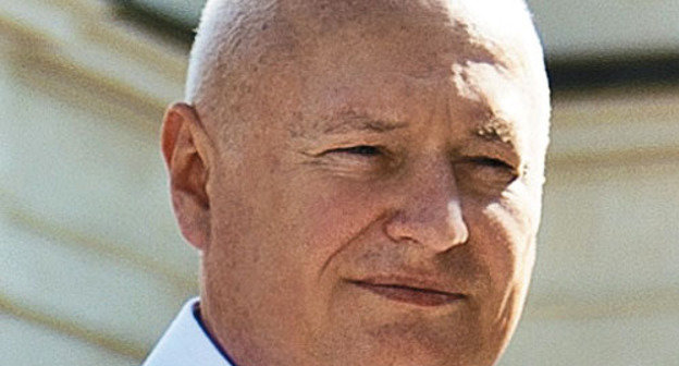 Игорь Бестужий. Фото предоставлено администрацией города Ставрополя