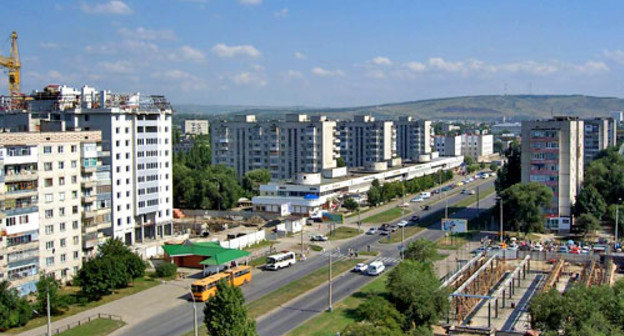 Невинномысск Ставропольского края. Фото http://www.stavinfo.net/