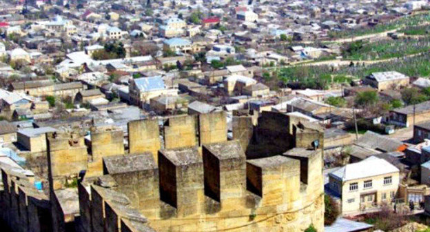 Дербент. Дагестан. Фото http://www.derbent.ru/