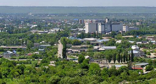 Черкесск. Фото http://www.dombayinfo.ru/