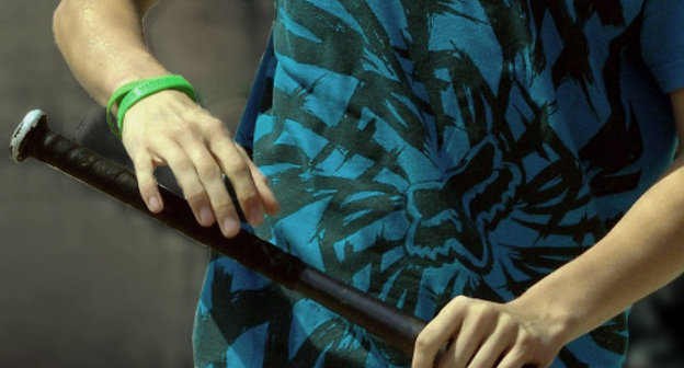 Бейсбольная бита. Фото: Paul-W, http://www.flickr.com/photos/paul-w-locke