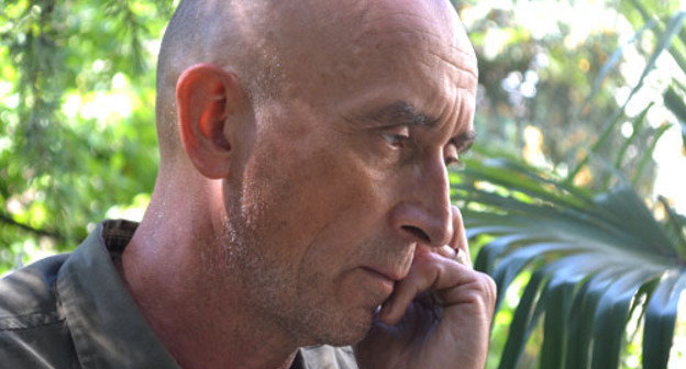 Владимир Кимаев. Фото Светланы Кравченко для "Кавказского узла"