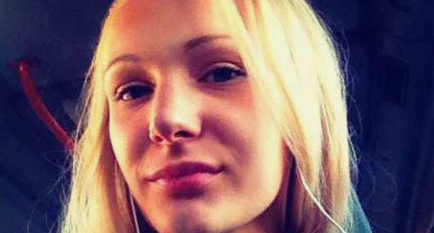 Дарья Ботвинская. Фото http://www.topnews.ru/