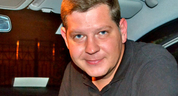 Николай Ярст. Фото Светланы Кравченко для "Кавказского узла"