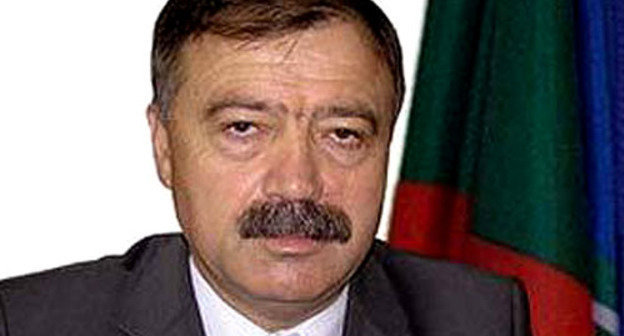 Ансар Тебуев. Фото с официального сайта Карачаево-Черкесской республики