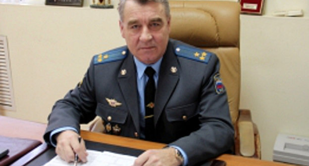 Мухаммед Бжунаев. Фото пресс-службы МВД КЧР, 09.mvd.ru