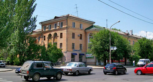 Волжский, Волгоградская область. Фото: Dileks, http://commons.wikimedia.org/