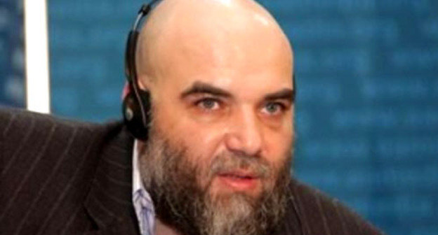 Орхан Джемаль. Фото http://www.islamnews.ru/