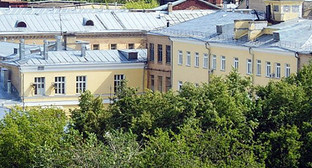 СИЗО-2 в Лефортово, Москва. Фото: http://arestant.info