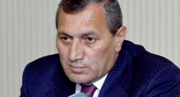 Губернатор Сюникской области Армении Сурен Хачатрян. Фото: http://hetq.am