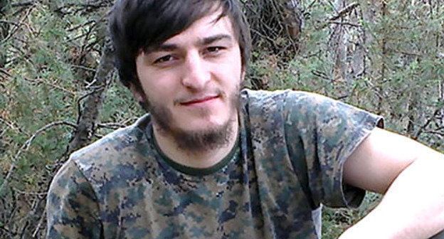 Сиражудин Гучучалиев. Фото http://hackinferno.livejournal.com/