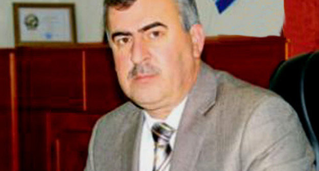 Нурмагомед Шихмагомедов. Фото http://www.odnoselchane.ru/