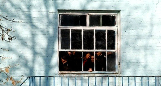 Следственный изолятор. Фото: Геннадий Аносов / Югополис