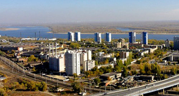 Волгоград. Фото http://commons.wikimedia.org/