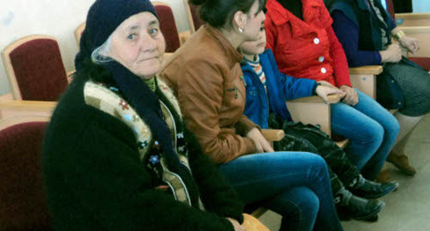 Жители Степанакерта. 2012 г. Фото Алвард Григорян для "Кавказского узла"