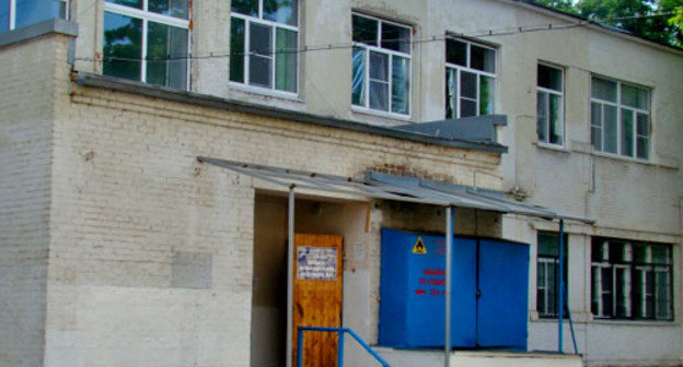 Детское инфекционное отделении № 6 ЦГБ, где находятся дети с диагнозом менингит. Ростов-на-Дону, июнь 2013 г. Фото: Ростовское агентство новостей, http://donnews.ru/