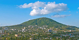 Пятигорск. Фото http://ru.wikipedia.org/