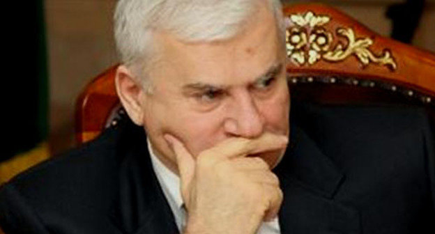 Саид Амиров. Фото: Федеральная лезгинская национально-культурная автономия, http://flnka.ru/