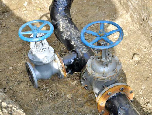 Магистральный водопровод. Фото http://www.1news.az/