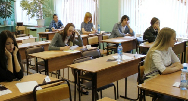 Экзамены. Фото: http://www.severinform.ru