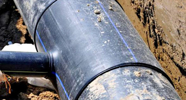 Магистральный водопровод. Фото http://www.1news.az