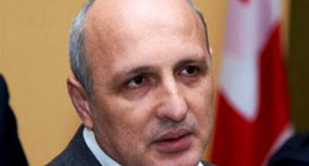 Вано Мерабишвили. Фото http://www.1news.az/