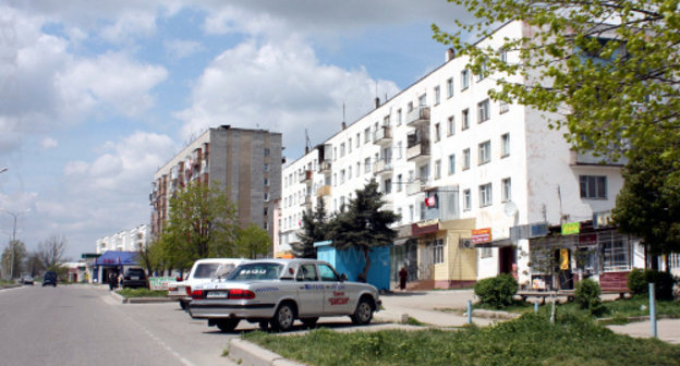 Баксан, Кабардино-Балкария. Фото: L-jar, http://aheku.org 