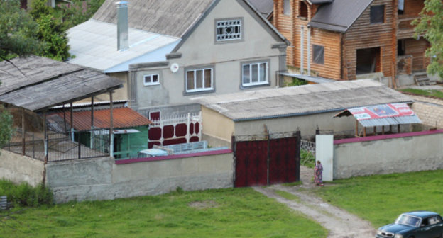 КБР, селение Белая Речка. Фото: http://www.kbrtoday.com