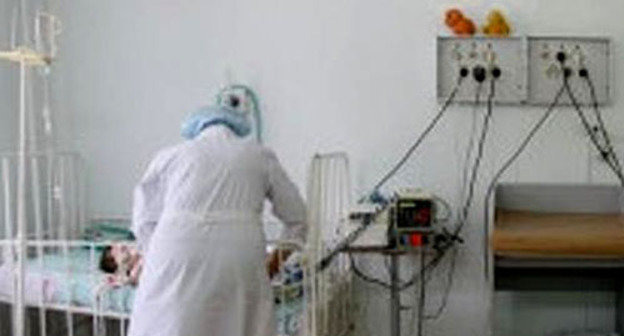 Больничная палата. Фото http://bloknot-rostov.ru/