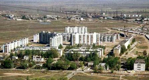 Ахтубинск, Астраханская область. Фото http://www.astrahanobl.ru/