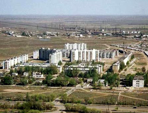 Ахтубинск, Астраханская область. Фото http://www.astrahanobl.ru/