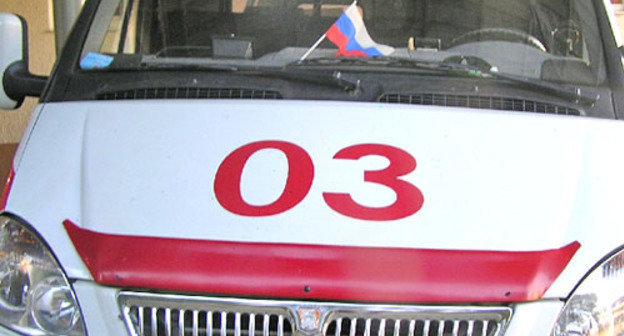 Машина "скорой помощи". Фото http://www.yuga.ru/