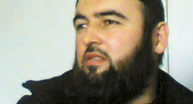 Магомед Биярсланов, преподаватель медресе в селении Губден, расстрелянный 3 марта 2013 г. Фото из видеоролика, выложенного на Youtube пользователем Abdullah05777