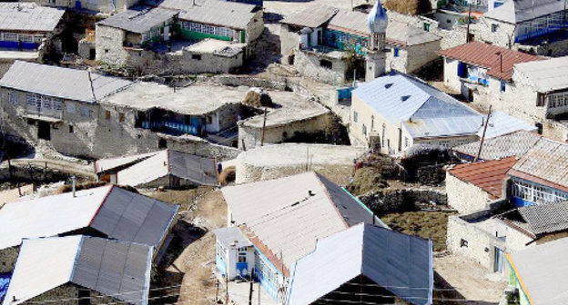 Село Кахабросо Унцукульского района Дагестана. Фото: Гусейн Магомедов, http://www.odnoselchane.ru