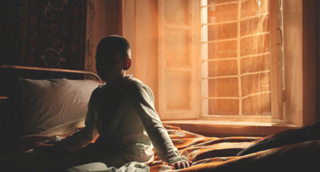 Кадр из фильма "Прерванное детство" режиссера Дживана Аветисяна. Источник: официальная страница фильма https://www.facebook.com/EndhatvacMankutyun