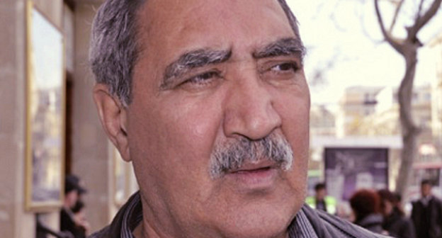 Фазаил Агамалы. Фото: http://www.talish.org