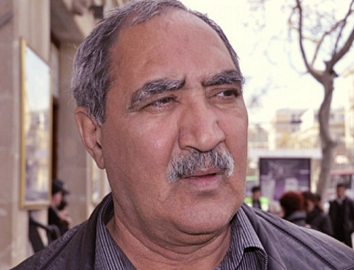 Фазаил Агамалы. Фото: http://www.talish.org