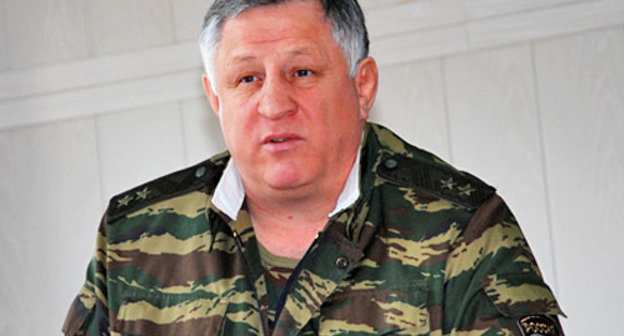 Адильгереq Магомедтагиров. Фото www.riadagestan.ru