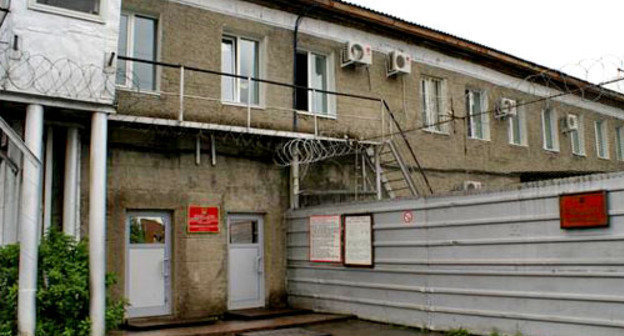 Исправительная колония строгого режима в Амурской области. Фото: УФСИН России по Амурской области, http://www.28.fsin.su/