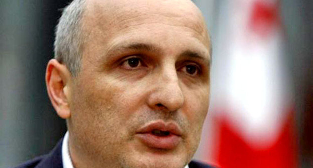 Вано Мерабишвили. Фото http://novostink.ru/