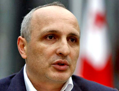 Вано Мерабишвили. Фото http://novostink.ru/