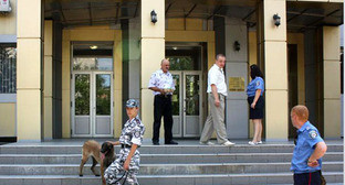 Приморский районный суд Одессы. Фото www.odessa.umvd.gov.ua Приморский районный суд Одессы. Фото www.odessa.umvd.gov.ua