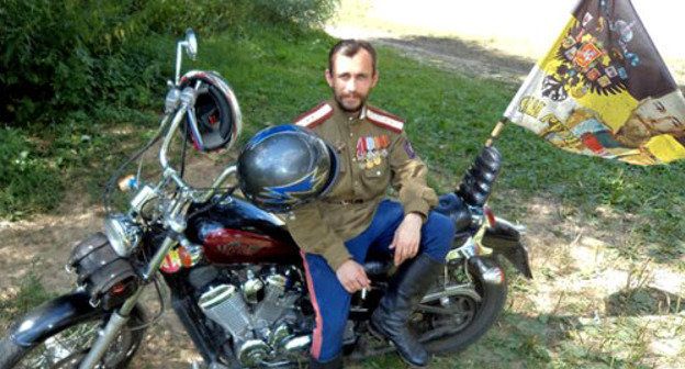 Роман Шаповалов. Фото с личной страницы Романа Шаповалова ВКонтакте http://vk.com/