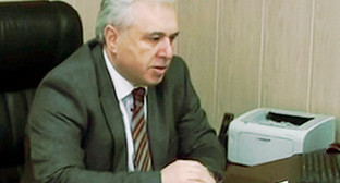 Хасанби Шеожев. Фото пресс-службв ГУ ОФПР по КБР, http://www.pfrf.ru/ot_kabbal Хасанби Шеожев. Фото пресс-службв ГУ ОФПР по КБР, http://www.pfrf.ru/ot_kabbal